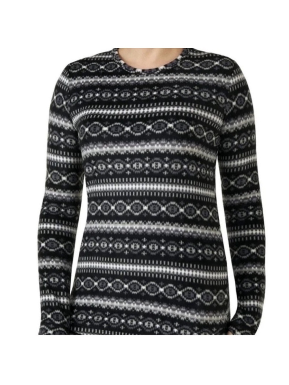 Cuddl Duds Sweater